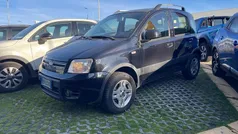 Nero Usata 2012 Fiat Panda 4x4 Climbing Due volumi | 7500 € (Buon prezzo)