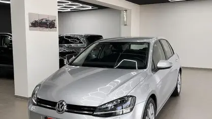 Usata VW Golf VII Comfortline 105 CV (77 kW) 2013 Grigio Berlina