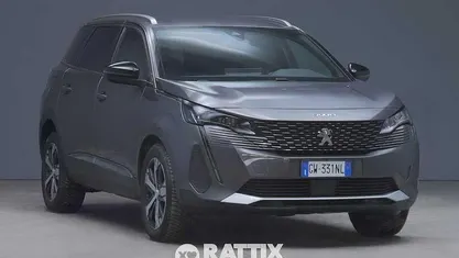 Usata Peugeot 5008 Allure 131 CV (96 kW) 2024 Grigio SUV