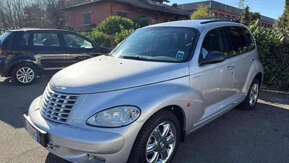 Usata Chrysler PT Cruiser Limited 121 CV (88 kW) 2003 Monovolume