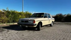 Beige Usata 1982 Lancia 2000 Tre volumi | 5000 €