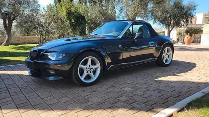 Usata BMW Z3 193 CV (141 kW) 1998 Cabrio