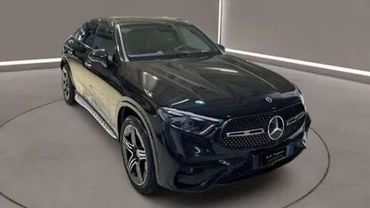 Usata Mercedes GLC300 197 CV (144 kW) 2023 Coupé