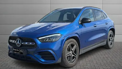 Käytetty Mercedes GLA200 Advanced Plus 150 HP (110 kW) 2024 Katumaasturi