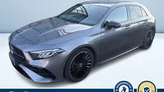 Grigio metallizzato Usata 2023 Mercedes A180 Advanced Plus Tre volumi | 30.200 € (Buon prezzo)