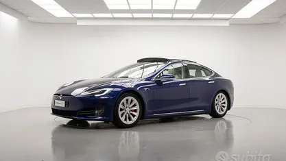Usata 2018 Tesla Model S Performance Due volumi | 41.990 € (Cara)