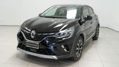 Usata Renault Captur Techno 94 CV (69 kW) 2023 Nero nacre' SUV