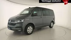 Grigio indio metallizzato Usata 2023 VW California California Furgone | 58.900 € (Buon prezzo)