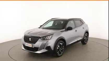 Usata Peugeot 2008 GTi 131 CV (96 kW) 2022 Grigio SUV