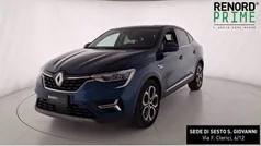 Blu scuro Usata 2022 Renault Arkana Intens SUV | 20.500 € (Ottimo prezzo)