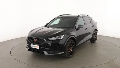 Usata Cupra Formentor 150 CV (110 kW) 2021 Nero SUV