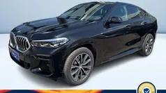 Nero metallizzato Usata 2022 BMW X6 M Sport SUV | 55.500 € (Super prezzo)