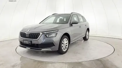 Usata Skoda Kamiq Ambition 95 CV (69 kW) 2023 Grigio SUV