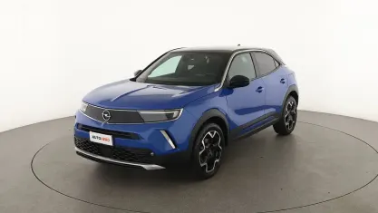 Second-hand Opel Mokka X Ultimate 131 CP (96 kW) 2023 Albastru SUV