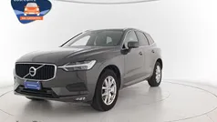 Grigio metallizzato scuro Usata 2020 Volvo XC60 Business Edition SUV | 19.800 € (Super prezzo)