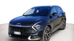Nero Usata 2022 Kia Sportage 2 SUV | 24.900 € (Buon prezzo)