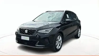 Usata Seat Arona FR 95 CV (69 kW) 2025 Nero / pastello SUV