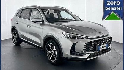 Nuova MG ZS Comfort 116 CV (85 kW) 2026 Argento SUV