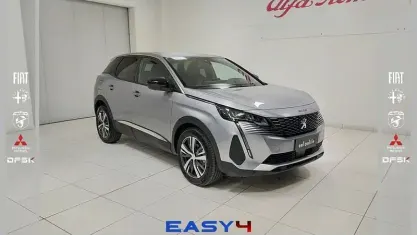 Usata Peugeot 3008 Allure 131 CV (96 kW) 2024 Grigio SUV