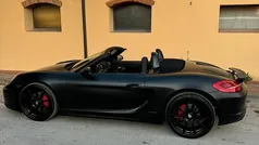 Usata 2015 Porsche Boxster Black Edition Cabrio | 42.400 € (Buon prezzo)