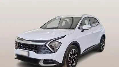 Bianco Usata 2022 Kia Sportage Style SUV | 21.200 € (Buon prezzo)