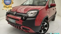 Rosso Usata 2024 Fiat Panda Cross Cross Due volumi | 12.500 € (Ottimo prezzo)