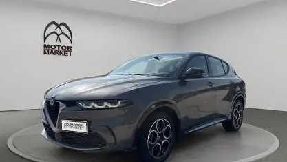 Usata Alfa Romeo Tonale Ti 160 CV (117 kW) 2023 Grigio met. SUV