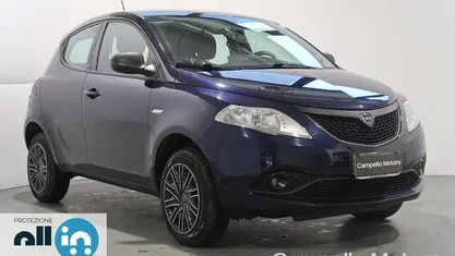 Blu Usata 2020 Lancia Ypsilon Due volumi | 8500 € (Ottimo prezzo)