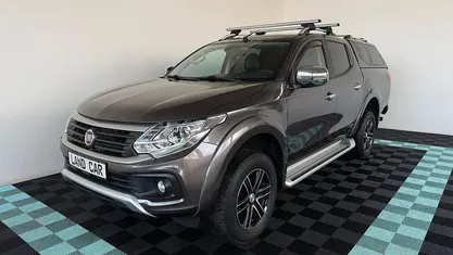 Usata Fiat Fullback 181 CV (133 kW) 2018 Pick-up