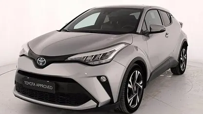 Usata 2022 Toyota C-HR Trend SUV | 23.500 € (Buon prezzo)