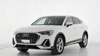 Usata Audi Q3 Sportback S-Line 190 CV (139 kW) 2020 SUV
