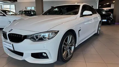 Bianco Usata 2016 BMW 420 Gran Coupé M Sport Coupé | 23.900 € (Buon prezzo)