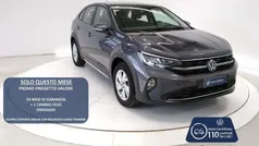 Grigio scuro Usata 2024 VW Taigo Life SUV | 20.300 € (Ottimo prezzo)