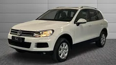 Bianco Usata 2013 VW Touareg Executive SUV | 13.500 € (Super prezzo)
