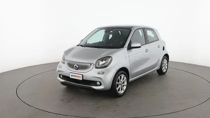 Usata Smart ForFour Passion 70 CV (51 kW) 2018 Utilitaria