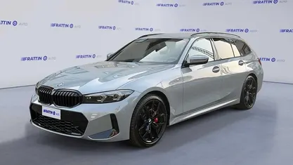 Usata BMW 320 M Sport 201 CV (147 kW) 2025 Station wagon