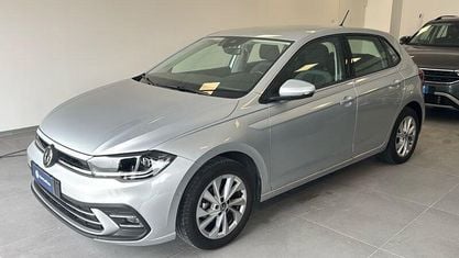 Second-hand VW Polo Style 95 CP (69 kW) 2025 Argintiu Hatchback