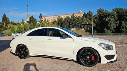 Usata Mercedes CLA250 Premium 211 CV (155 kW) 2013 Berlina