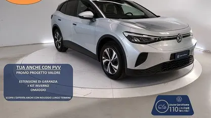 Argento Usata 2024 VW ID.4 Pure SUV | 36.800 €