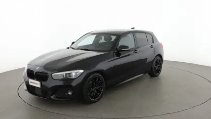 Usata BMW 125 M Sport 225 CV (165 kW) 2019 Nero Utilitaria