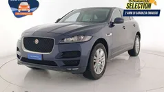 Other Usata 2016 Jaguar F-Pace Portfolio SUV | 17.000 € (Super prezzo)