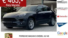 Usata 2016 Porsche Macan SUV | 44.900 € (Buon prezzo)
