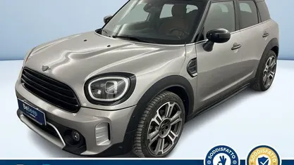 Argento metallizzato Usata 2023 Mini Cooper Countryman SUV | 27.500 € (Buon prezzo)