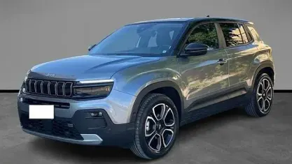 Usata Jeep Avenger Summit 101 CV (74 kW) 2024 Altro SUV