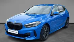 Misano blue metallizzato Usata 2023 BMW 116 Comfort Edition Due volumi | 27.900 € (Buon prezzo)