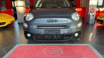 Usata Fiat 500X Club 95 CV (69 kW) 2022 Nero SUV