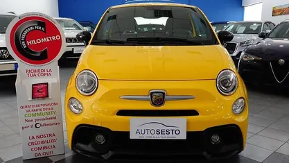 Usata Abarth 595 Pista 160 CV (117 kW) 2018