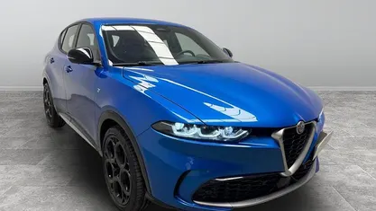 Usata Alfa Romeo Tonale Ti 131 CV (96 kW) 2024 SUV