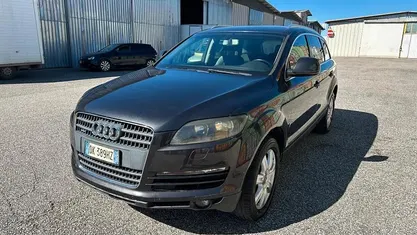 Usata Audi Q7 Advanced 233 CV (171 kW) 2008 SUV