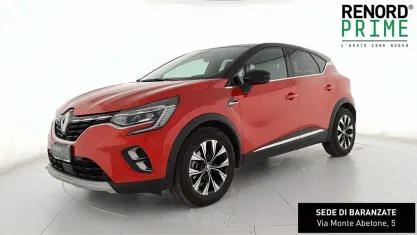 Usata Renault Captur Techno 143 CV (105 kW) 2023 Be style SUV